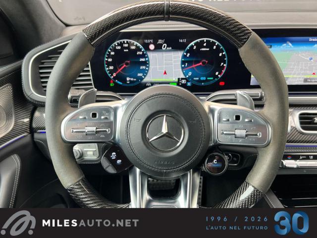 MERCEDES-BENZ GLE 63 AMG 63 S AMG 4Matic Burmester Pano Keyless