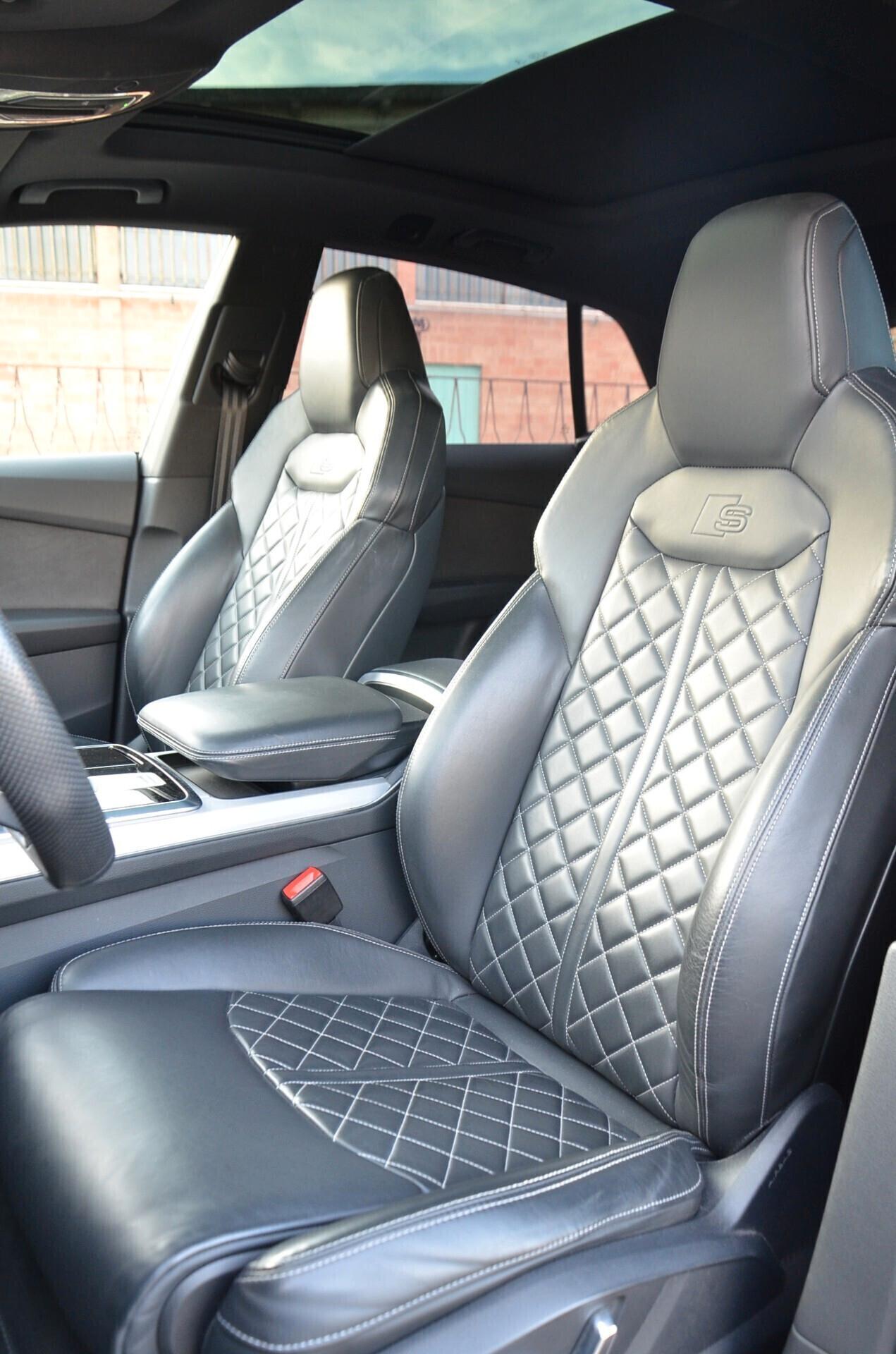 Audi Q8 50 TDI 286 CV quattro tiptronic Sport