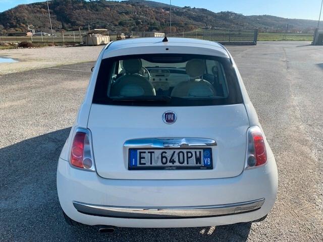 Fiat 500 1.3 Multijet 16V 95 CV Lounge