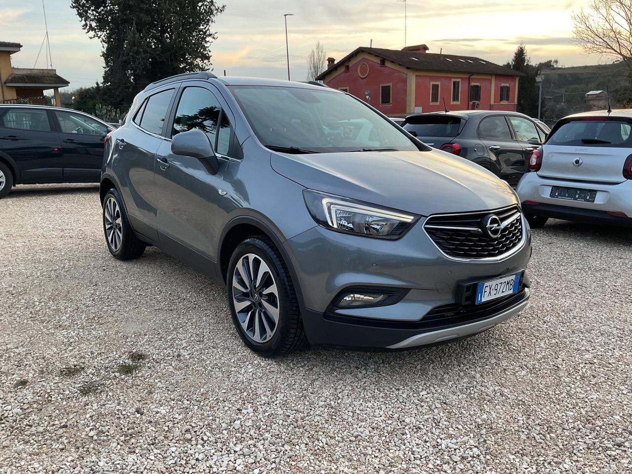 Opel Mokka X 1.4 Turbo GPL Tech 140CV 4x2 Ultimate