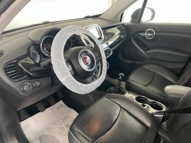 FIAT 500X 1.3 MultiJet 95cv navi+retrocamera