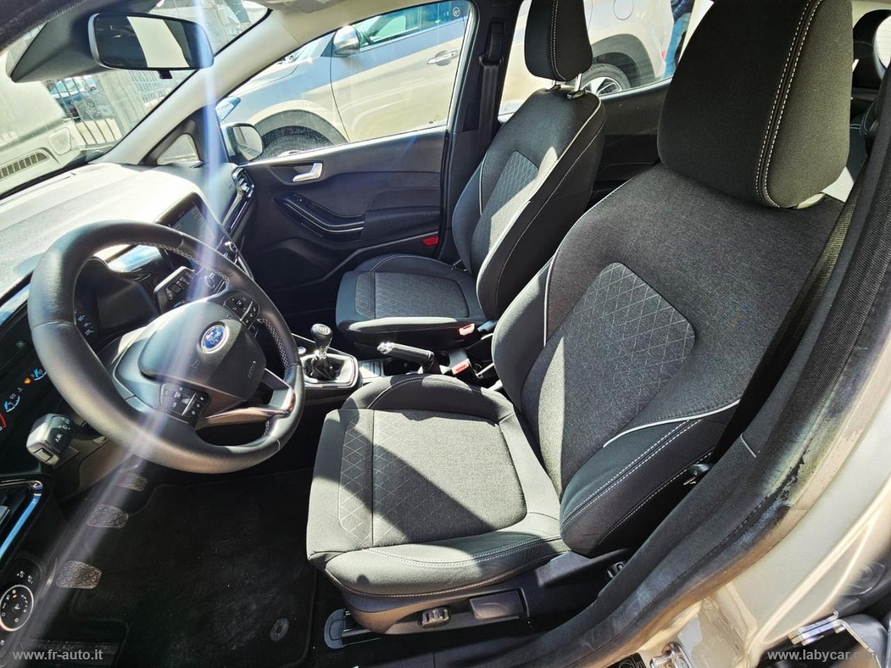 FORD Fiesta Active 1.5 TDCi