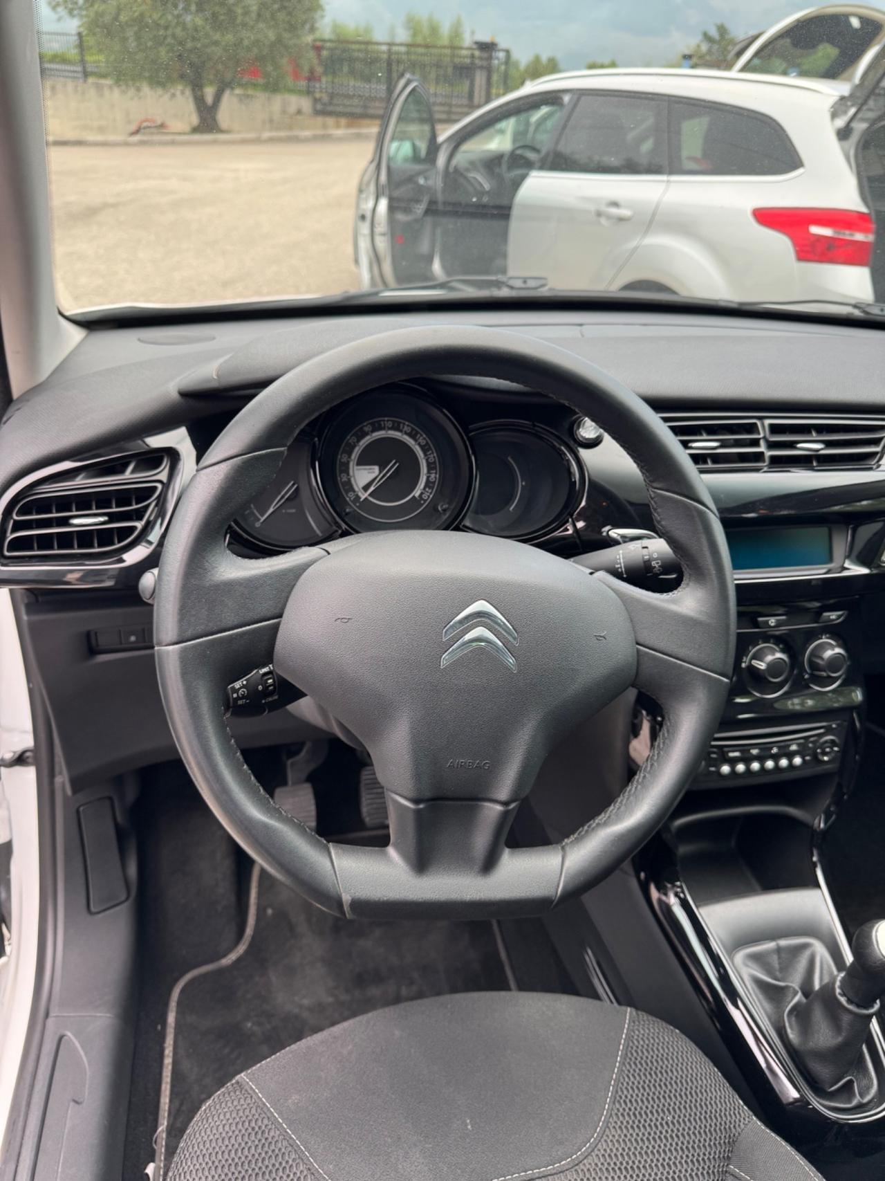 Citroen C3 1.2 VTi 82 Exclusive