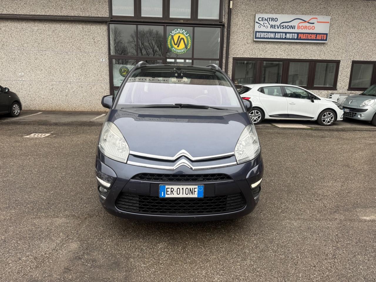 Citroen C4 Grand Picasso 1.6 HDi Exclusive 7 Posti