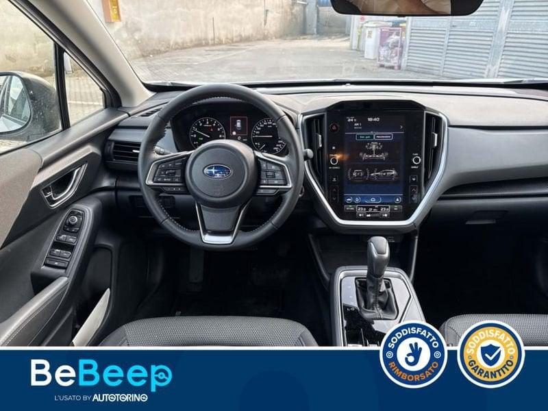 Subaru Crosstrek 2.0I E-BOXER STYLE XTRA