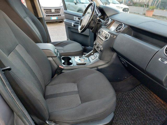 LAND ROVER Discovery 4 3.0 TDV6 210CV SE km 222000