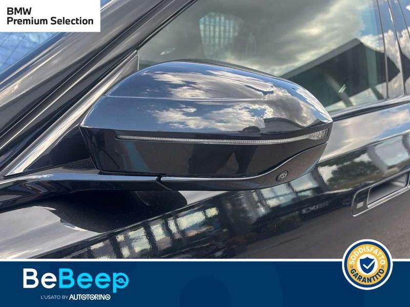 BMW Serie 7 740D MHEV XDRIVE MSPORT AUTO