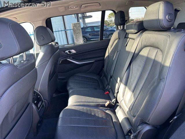 BMW X7 X7 xdrive30d auto PELLE/TETTO 7posti - FZ872FW