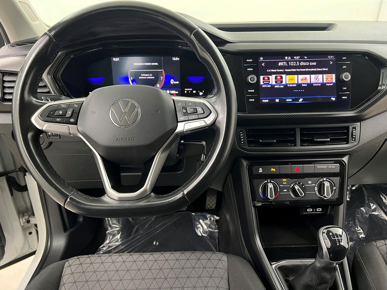 VOLKSWAGEN T-Cross 2019 T-Cross 1.0 tsi Style 95cv