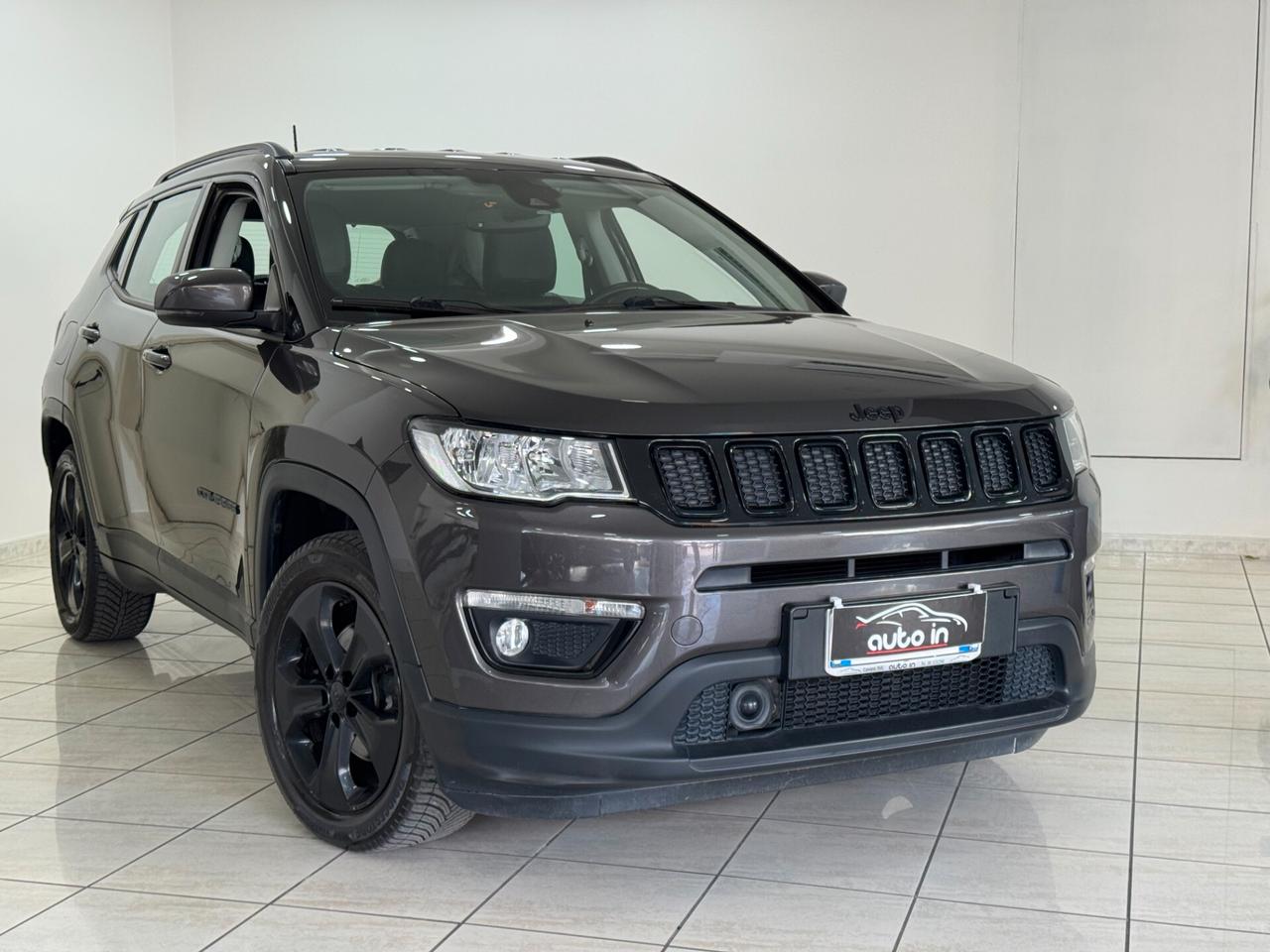 Jeep Compass 1.6 Multijet II Night Eagle