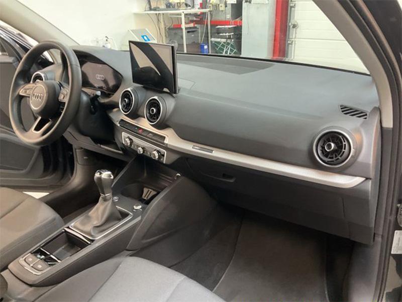 Audi Q2 30 TFSI Advanced Virtual, Navi, Retrocamera, Sedili riscaldati
