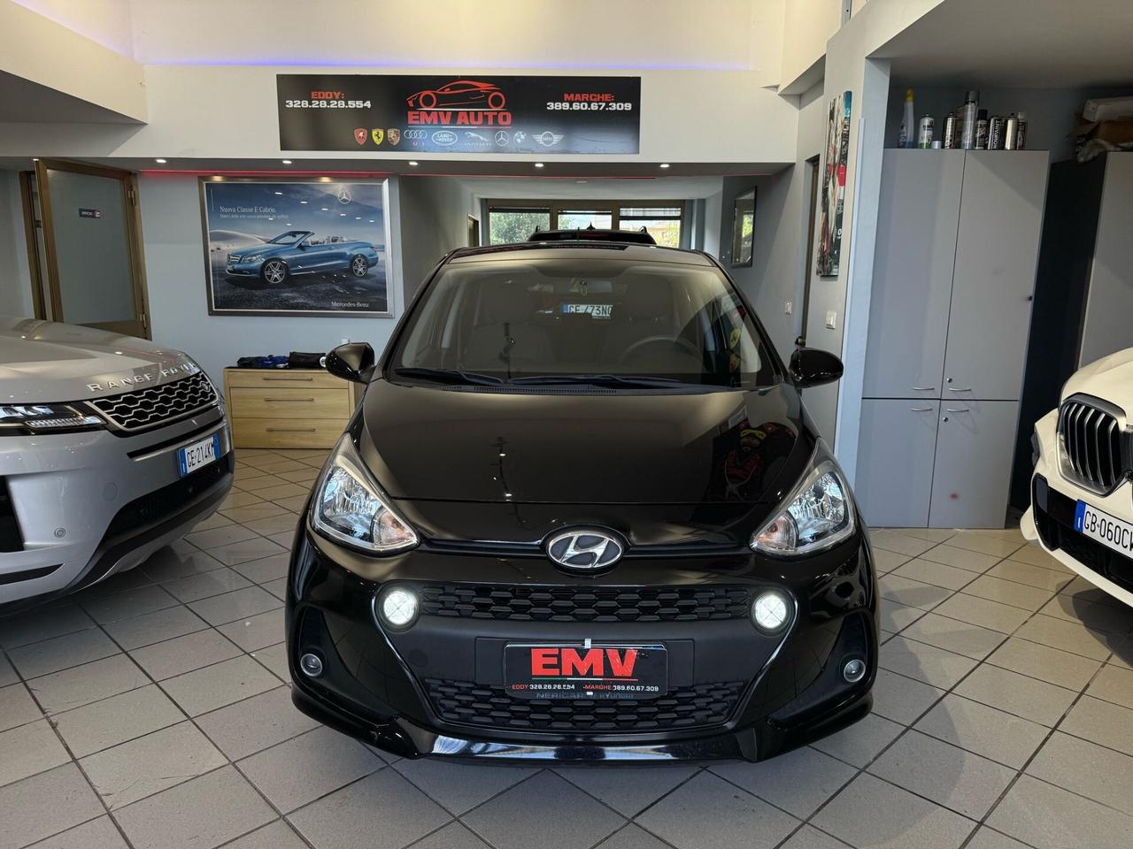 Hyundai i10 1.0 MPI Style