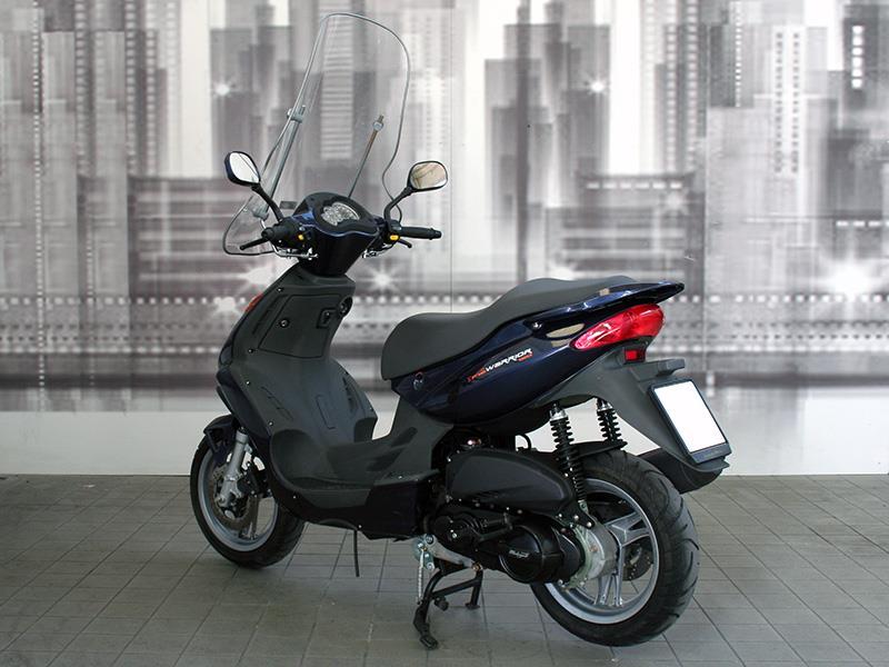 Malaguti F18 Warrior 150