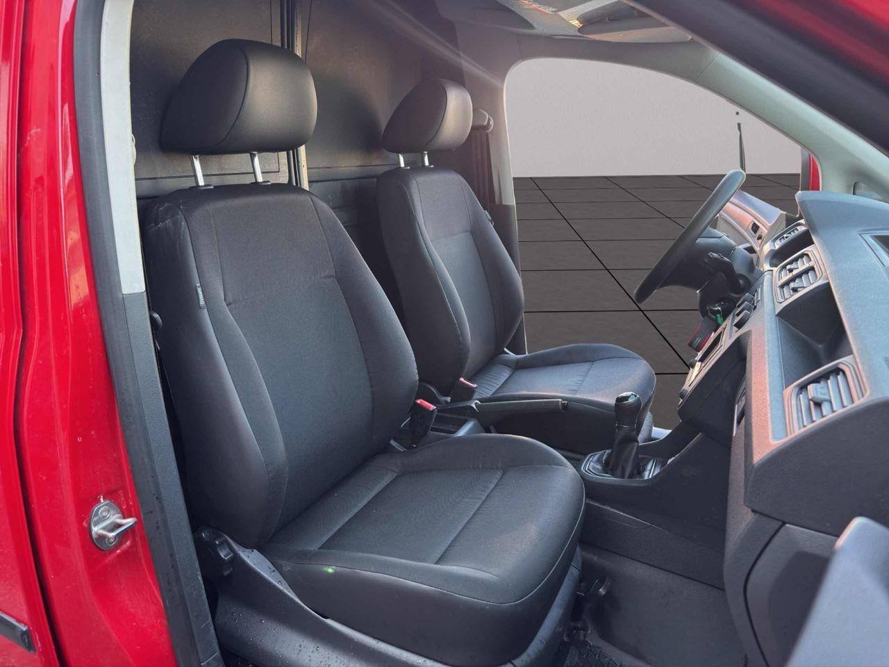 Volkswagen Caddy 2.0TDI 122C 4X4 EX TIM-OFFICINA MOBILE+PORTAPACCHI