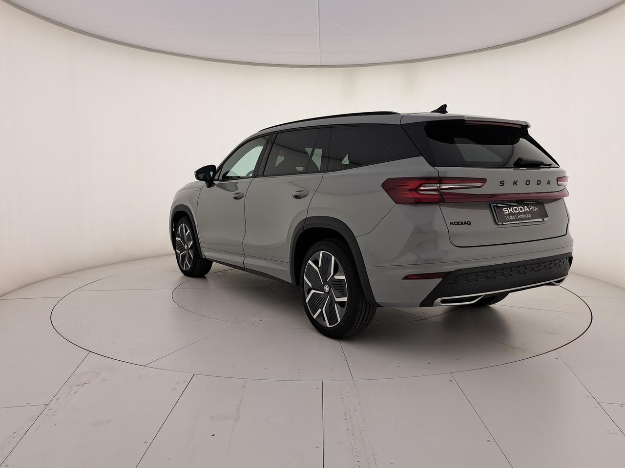 Skoda Kodiaq 2.0 tdi sportline 150cv dsg