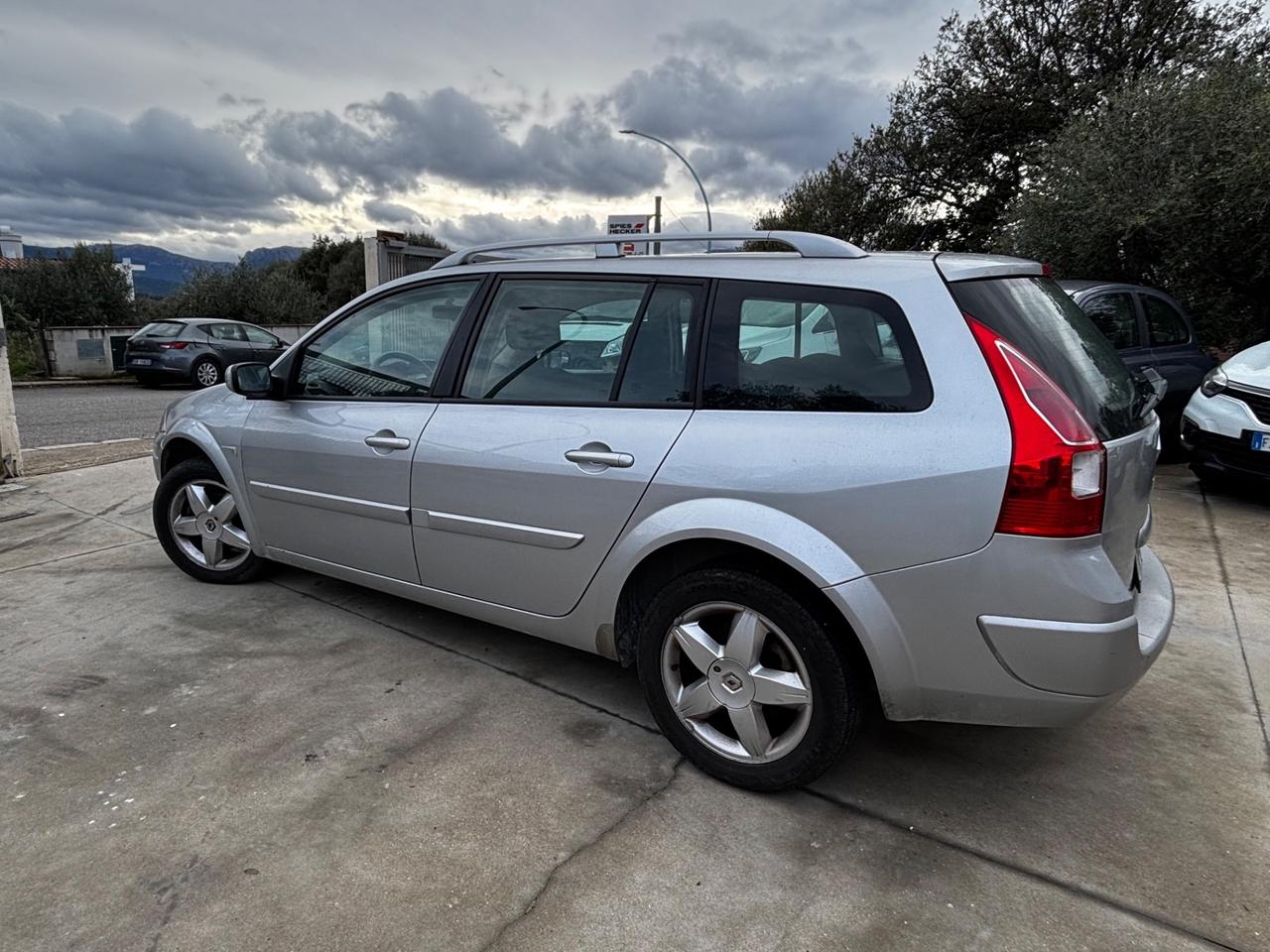Renault Megane Mégane 1.5 dCi/105CV Grandtour Serie Speciale Extreme