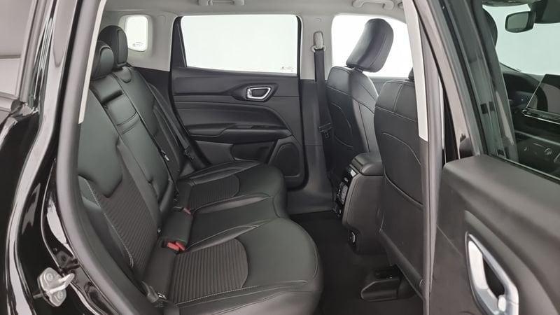 Jeep Compass 1.3 Turbo T4 190 CV PHEV AT6 4xe Business Plus