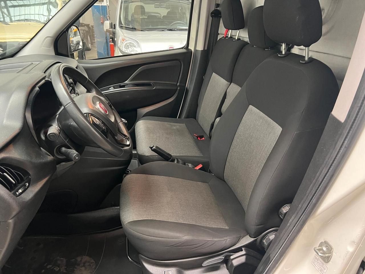 Fiat Doblo Doblò 1.6 MJT 105CV MAXI 3 POSTI