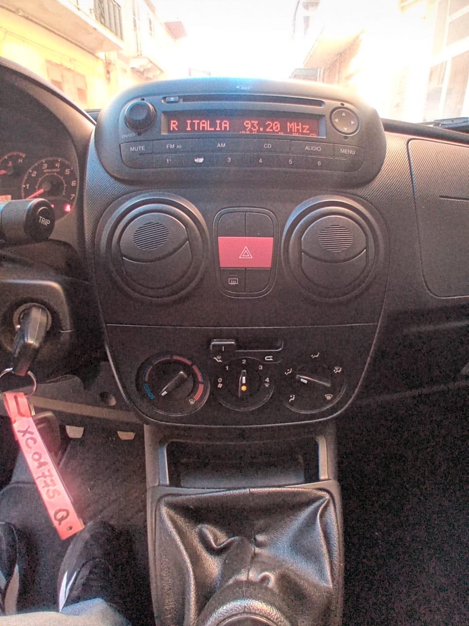 Fiat Qubo 1.3 MJT 95 CV Lounge