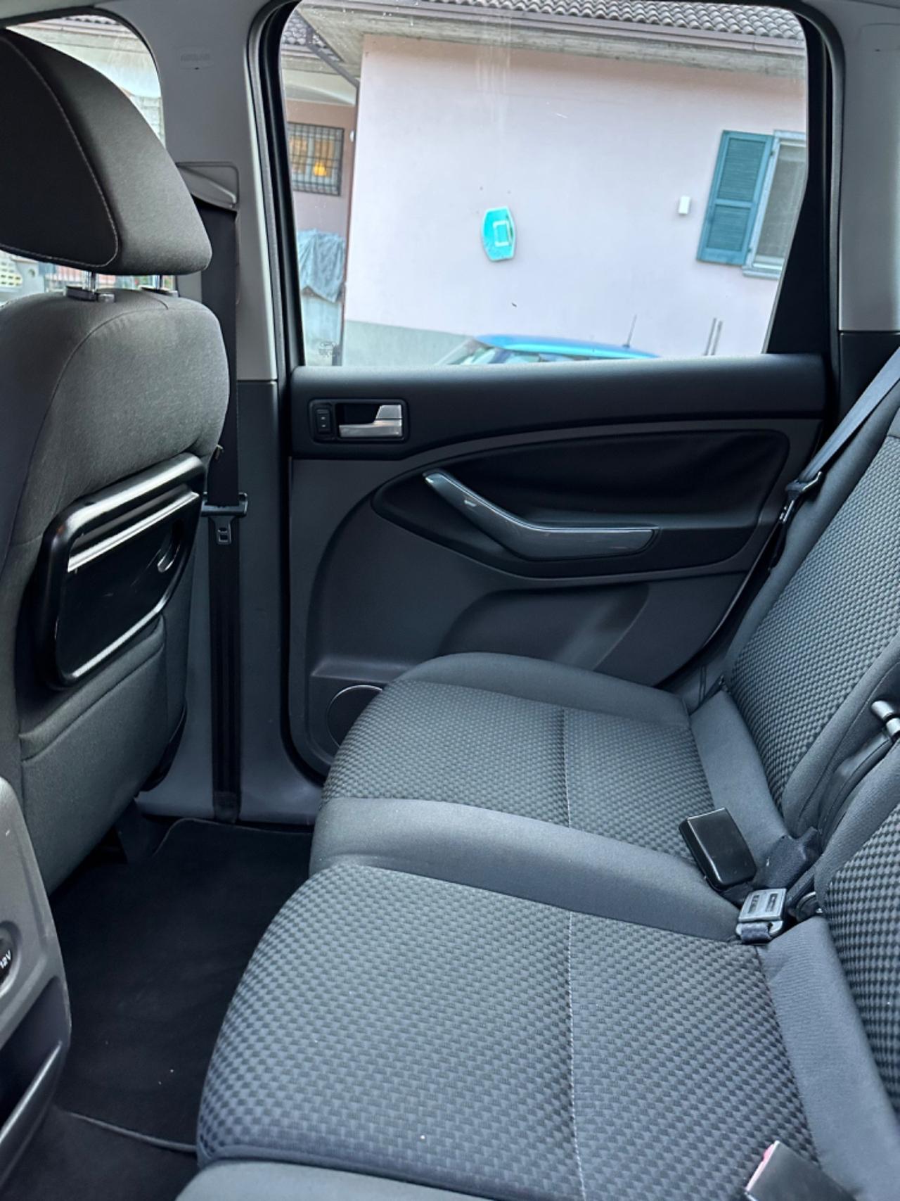 Ford C-MAX 2.0 Bz.- GPL TITANIUM KMCERT UNICOPR