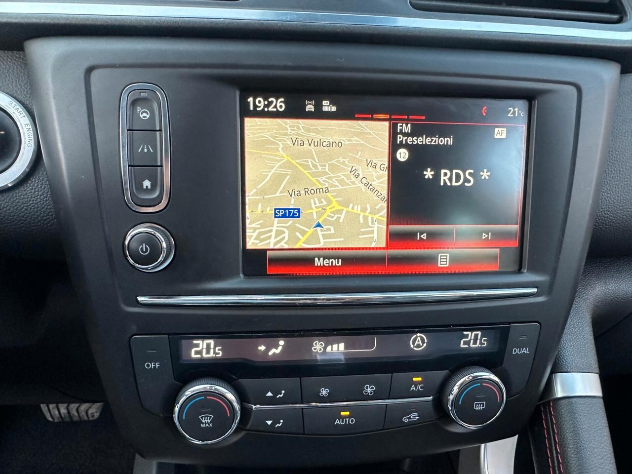 Renault Kadjar dCi 8V 110CV Energy Bose