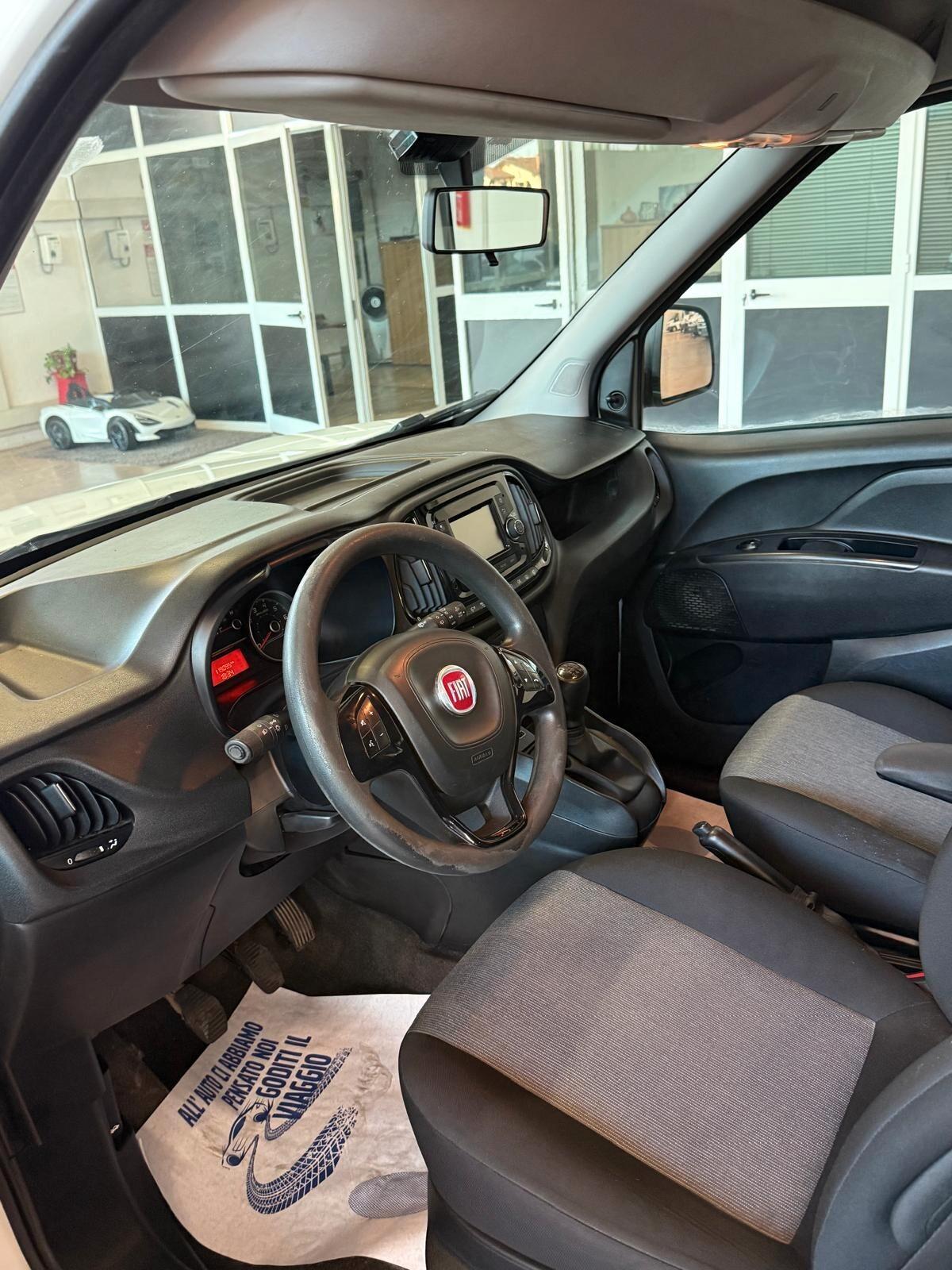 Fiat Doblo Doblò 1.3 MJT PC Combi N1 5 posti