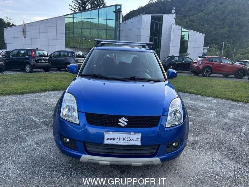 Suzuki Swift 1.3 4x4 5p. GL
