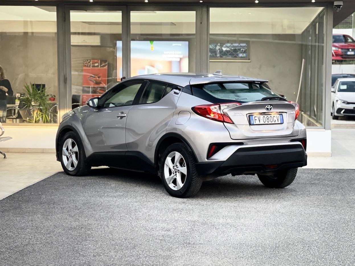 Toyota C-HR 1.8 Hybrid 98CV E6 Automatica - 2019