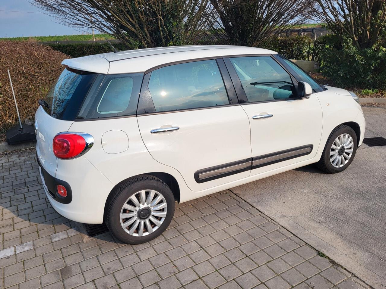 Fiat 500L 1.6 Multijet 105 CV Lounge