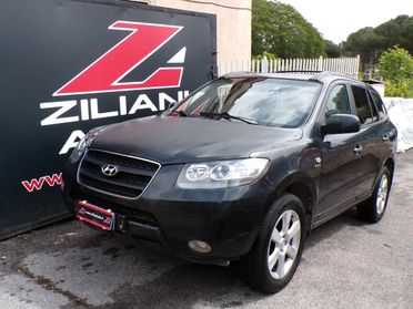 Hyundai Santa Fe 2.2 CRDi VGT aut.Dyn. Sun 5p.ti cambio automatico