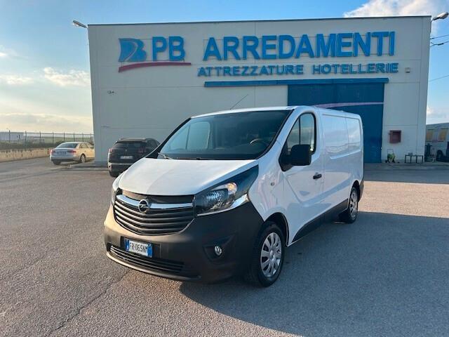 Opel Vivaro 27 1.6 CDTI 120CV PC-TN Furgone Edition