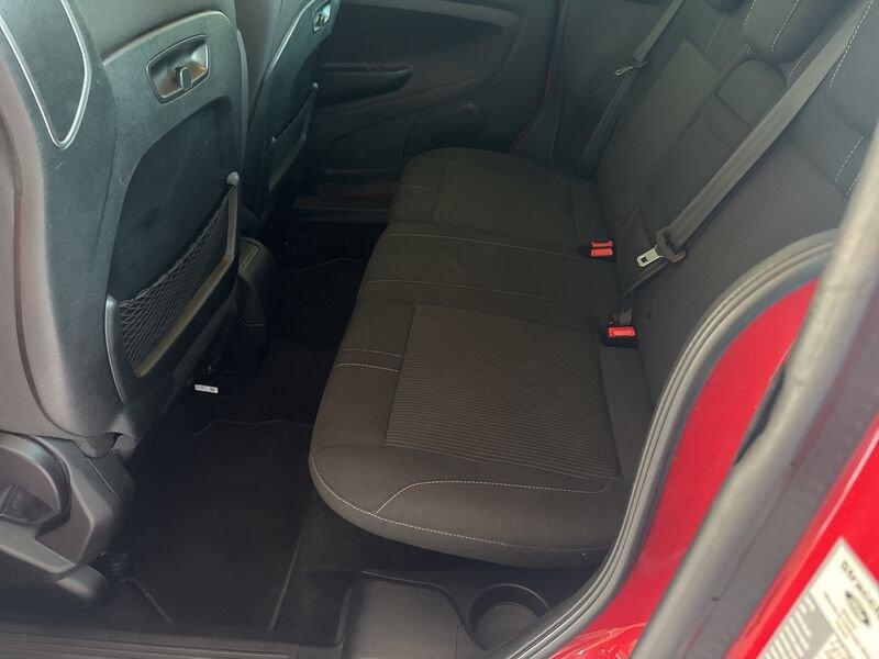 Ford B-Max 1.5 TDCi 75CV Titanium, gancio di traino