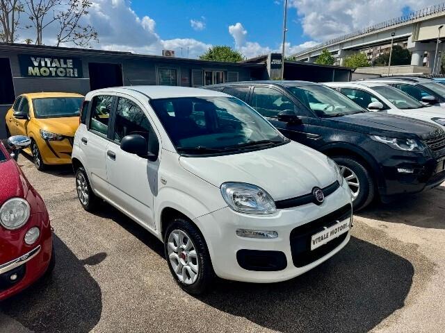 Fiat Panda 0.9 TwinAir Turbo Natural Power Lounge