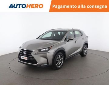 LEXUS NX 300 Hybrid 4WD Executive