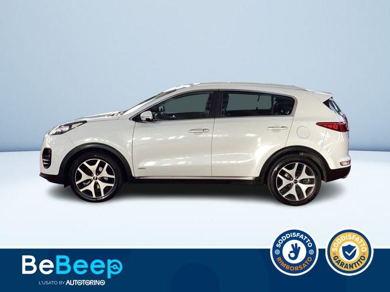 KIA Sportage 1.6 T-GDI GT LINE TECHNO PACK AWD 177CV D