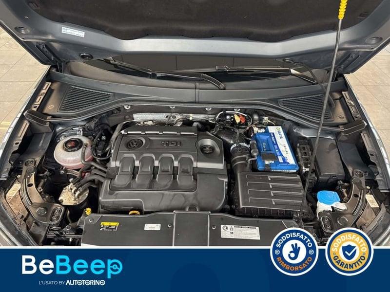 Volkswagen T-Roc 2.0 TDI STYLE 4MOTION