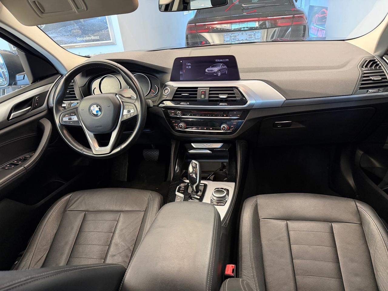 Bmw X4 xDrive25d xLine