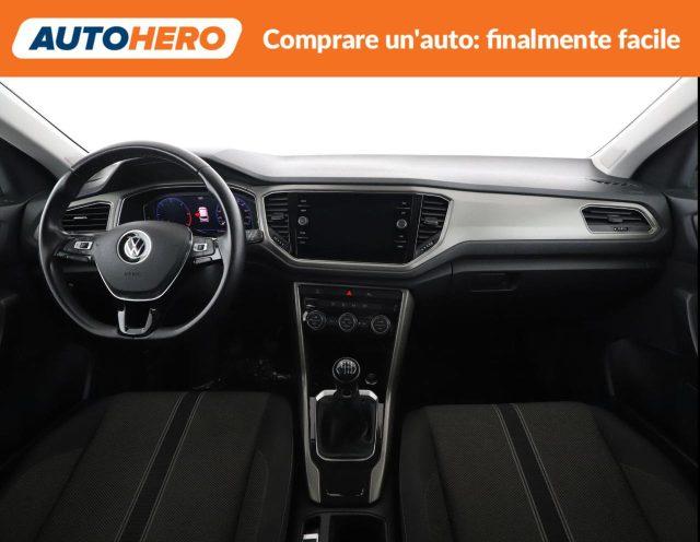 VOLKSWAGEN T-Roc 2.0 TDI SCR Business BlueMotion Technology