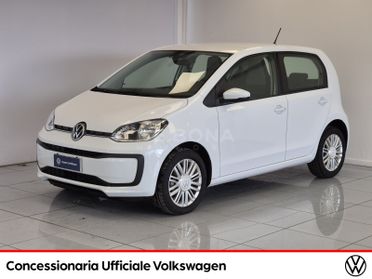 Volkswagen up! 5p 1.0 evo move 65cv