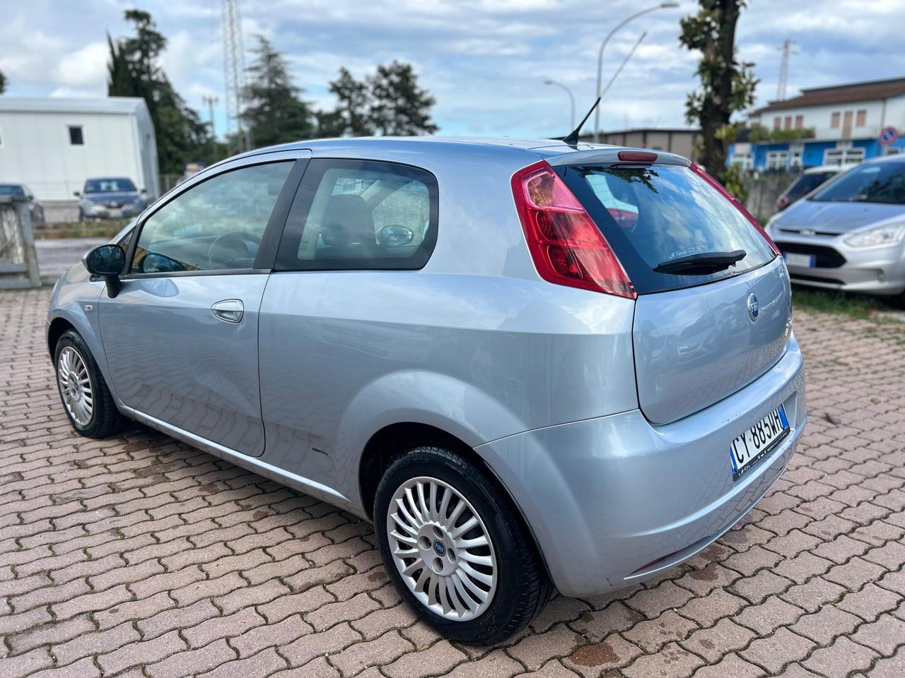 Fiat Grande Punto Grande Punto 1.2 3 porte Dynamic
