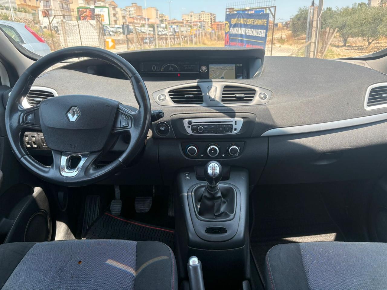 Renault Scenic Scénic XMod 1.5 dCi 110CV Start&Stop Live