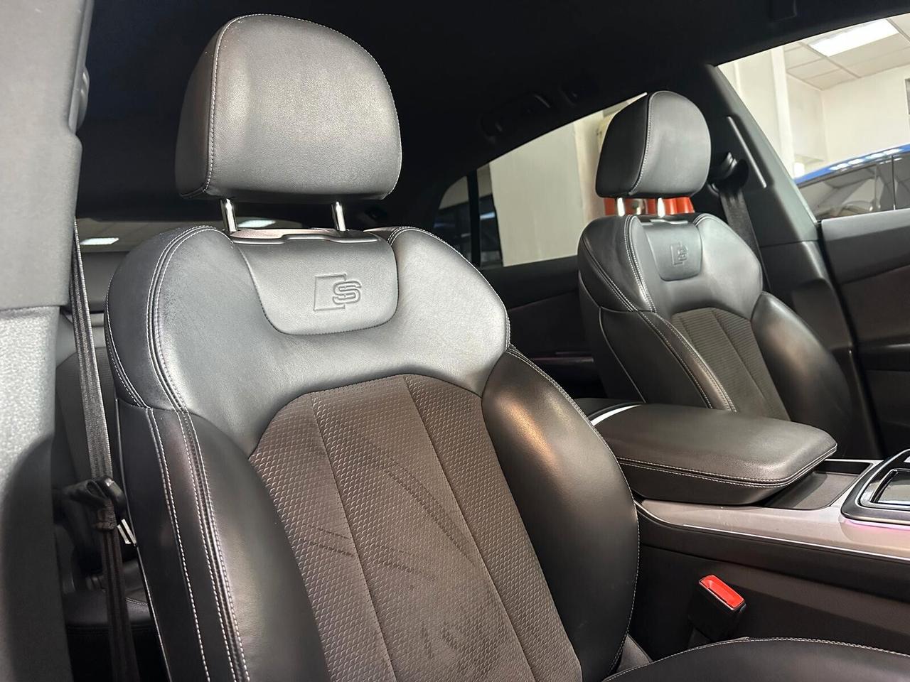 Audi Q8 45 TDI quattro tiptronic Sport S-LINE UNICOPROPRIETARIO FATTURABILE