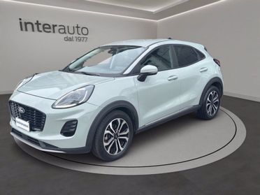 FORD Puma 1.0 EcoBoost Hybrid 125 CV S&S Titanium del 2025