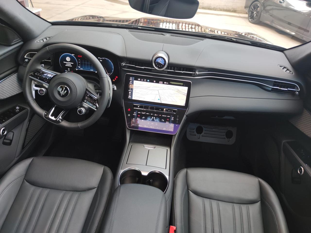 Maserati Grecale MHEV 300 CV AWD GT