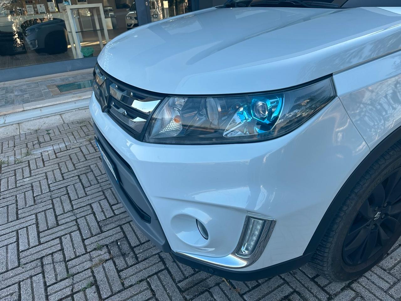 Suzuki Vitara 1.6 DDiS 4WD AllGrip V-Top