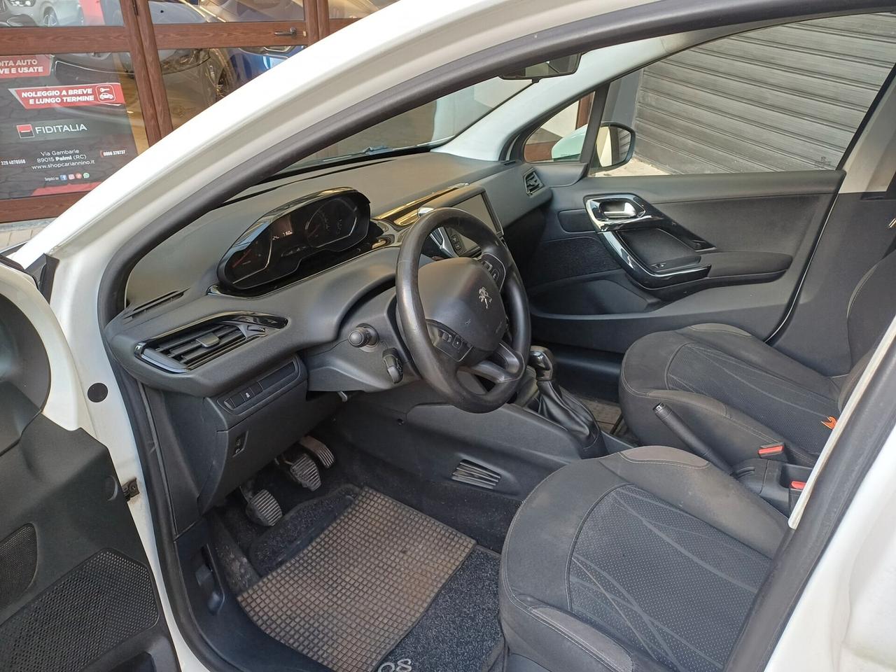 Peugeot 208 1.4 HDi 68 CV 5 porte Active