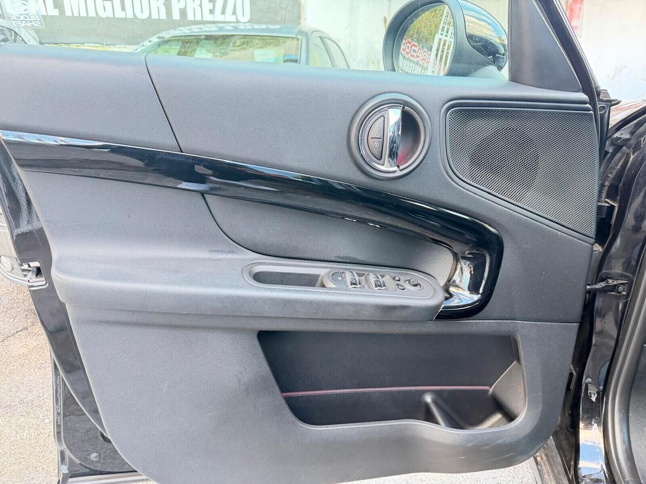 MINI COUNTRYMAN 2018 2.0 150CV 89000KM DIESEL AUTOMATICA