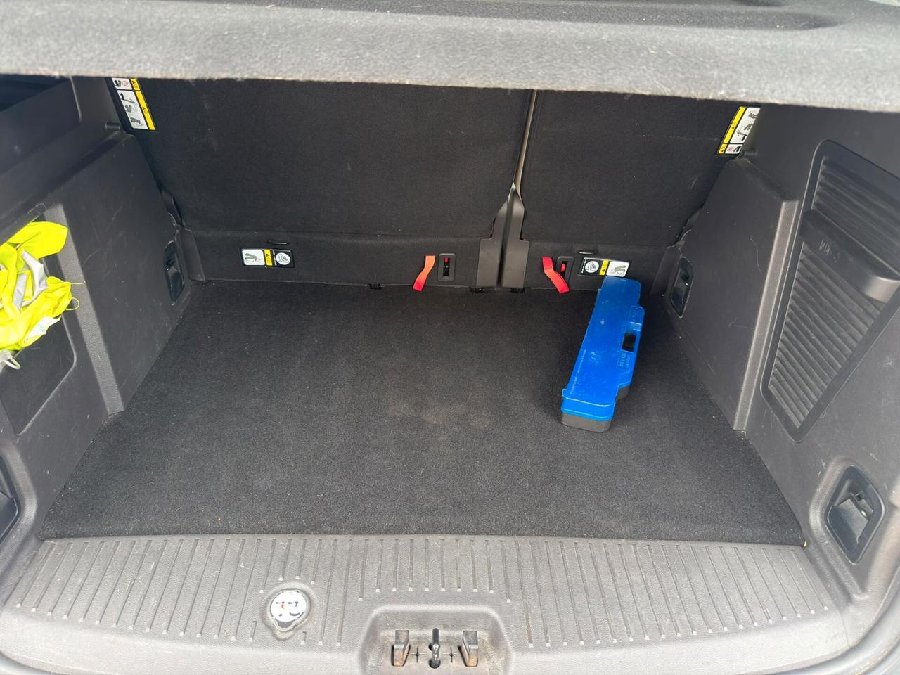 Ford Tourneo Courier 1.5 TDCI 75 CV Titanium