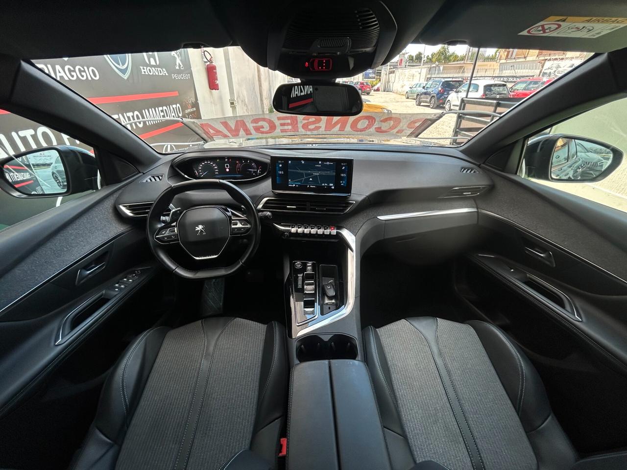 Peugeot 3008 2023 1.5 130CV S&S EAT8 Allure Pack LEGGI TUTTO!