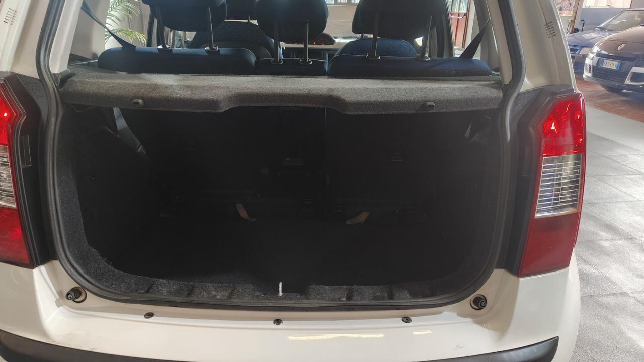 Fiat Idea 1.4 16V S&S Dynamic